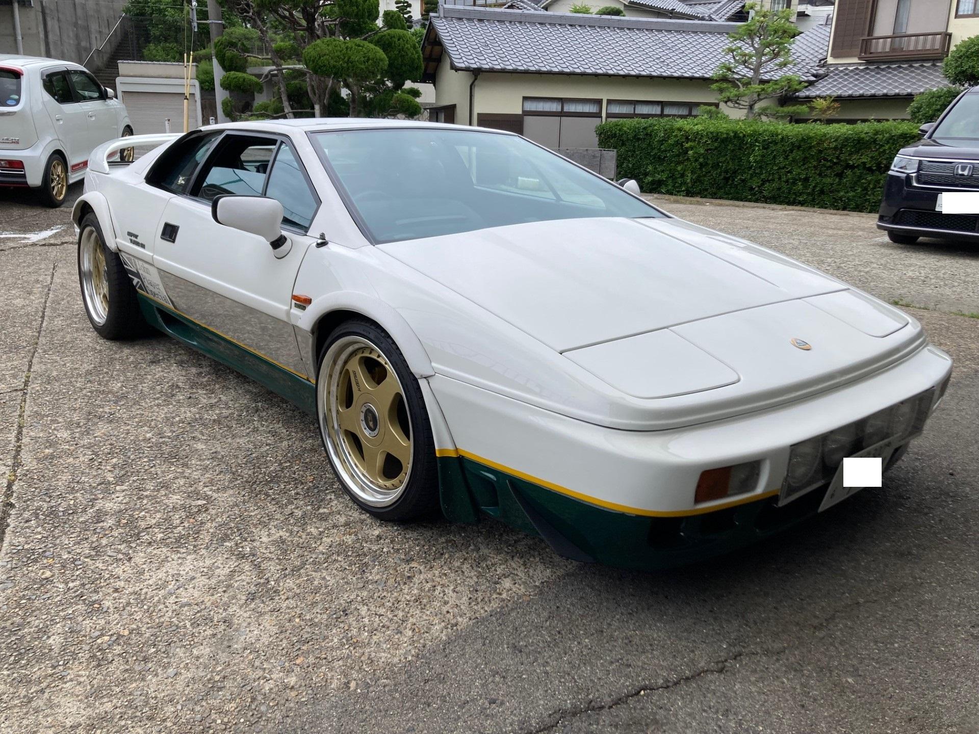 ロータスエスプリ