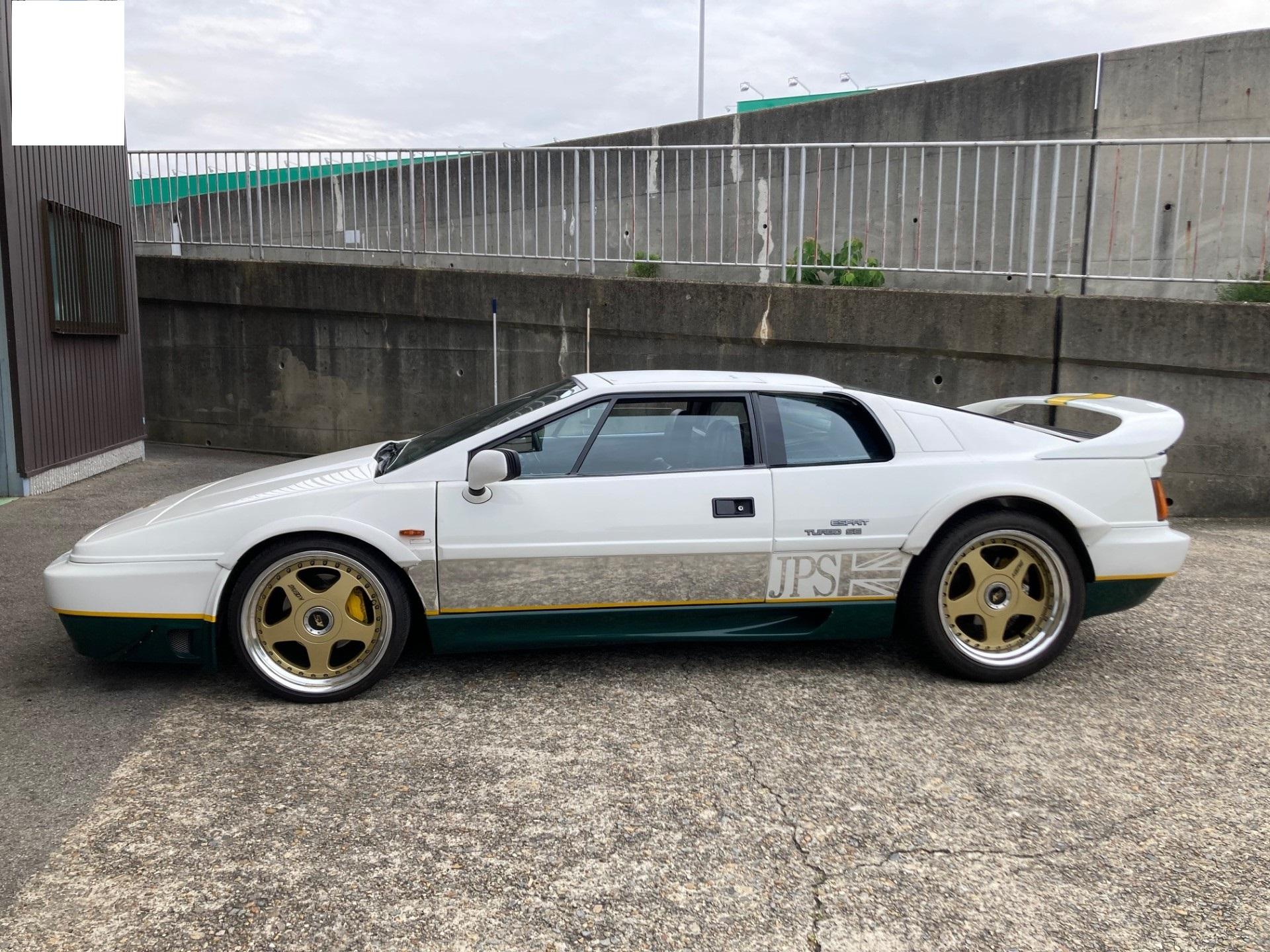 lotus Esprit SE
